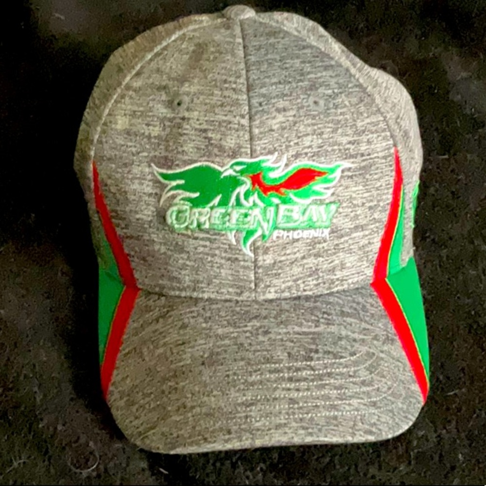 Green Bay full back hat